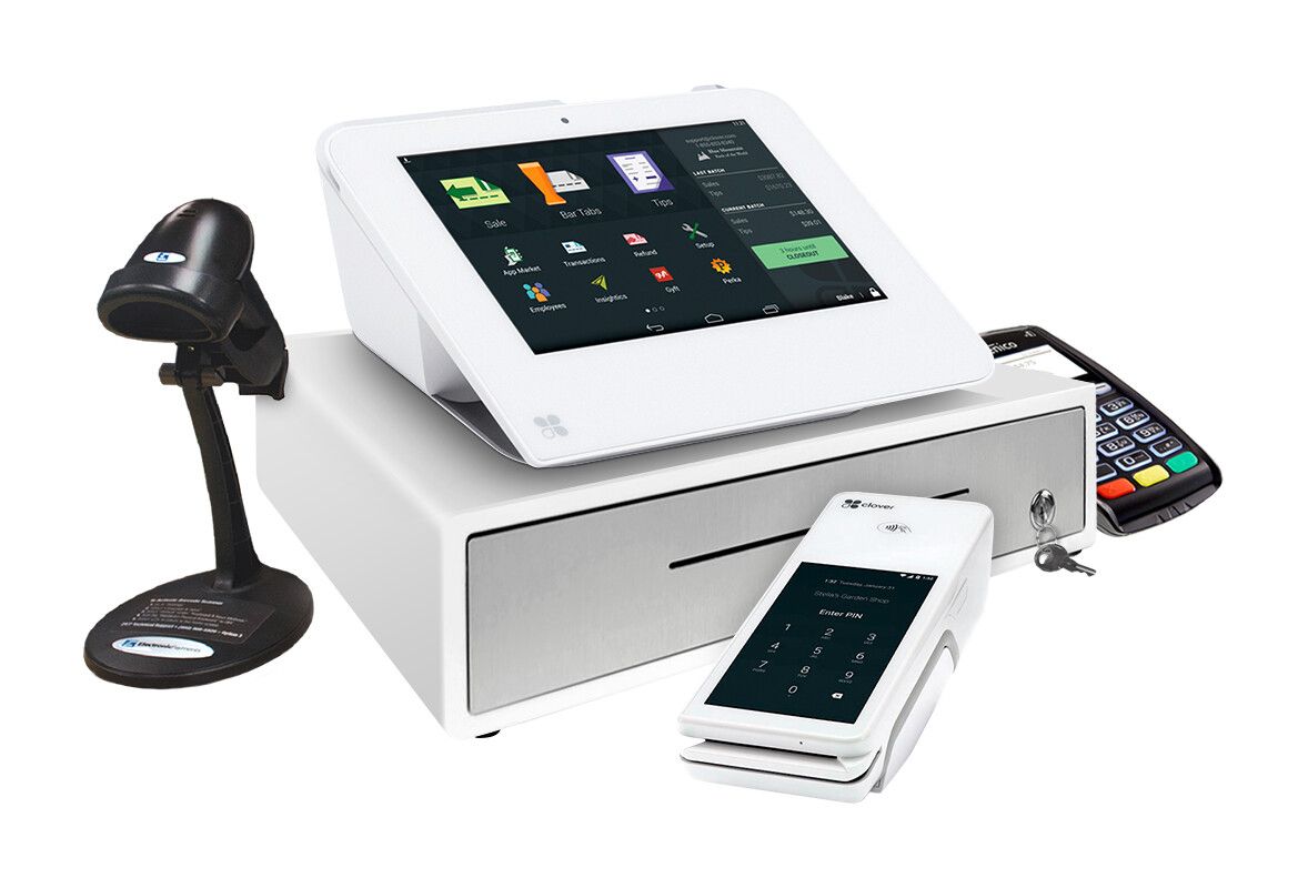 Clover POS System