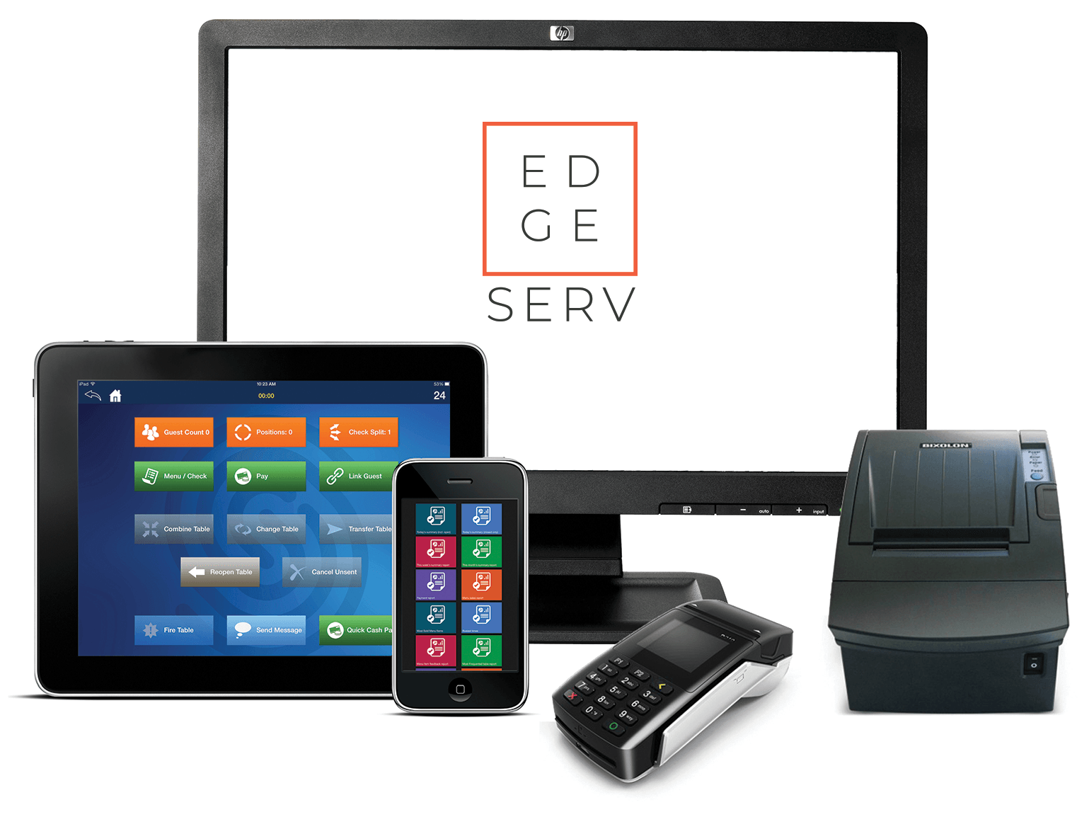 EdgeServ
