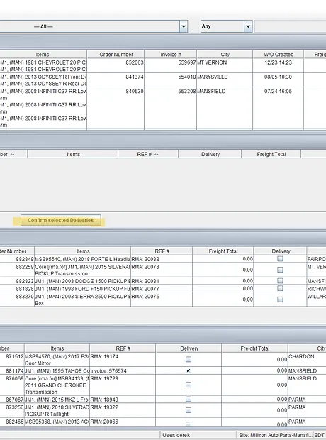 EZ Suite POS System