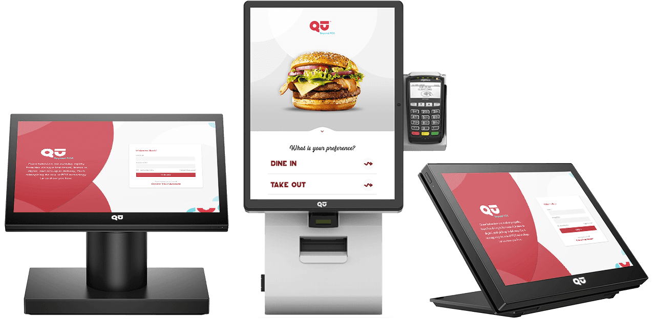Qu Beyond POS System