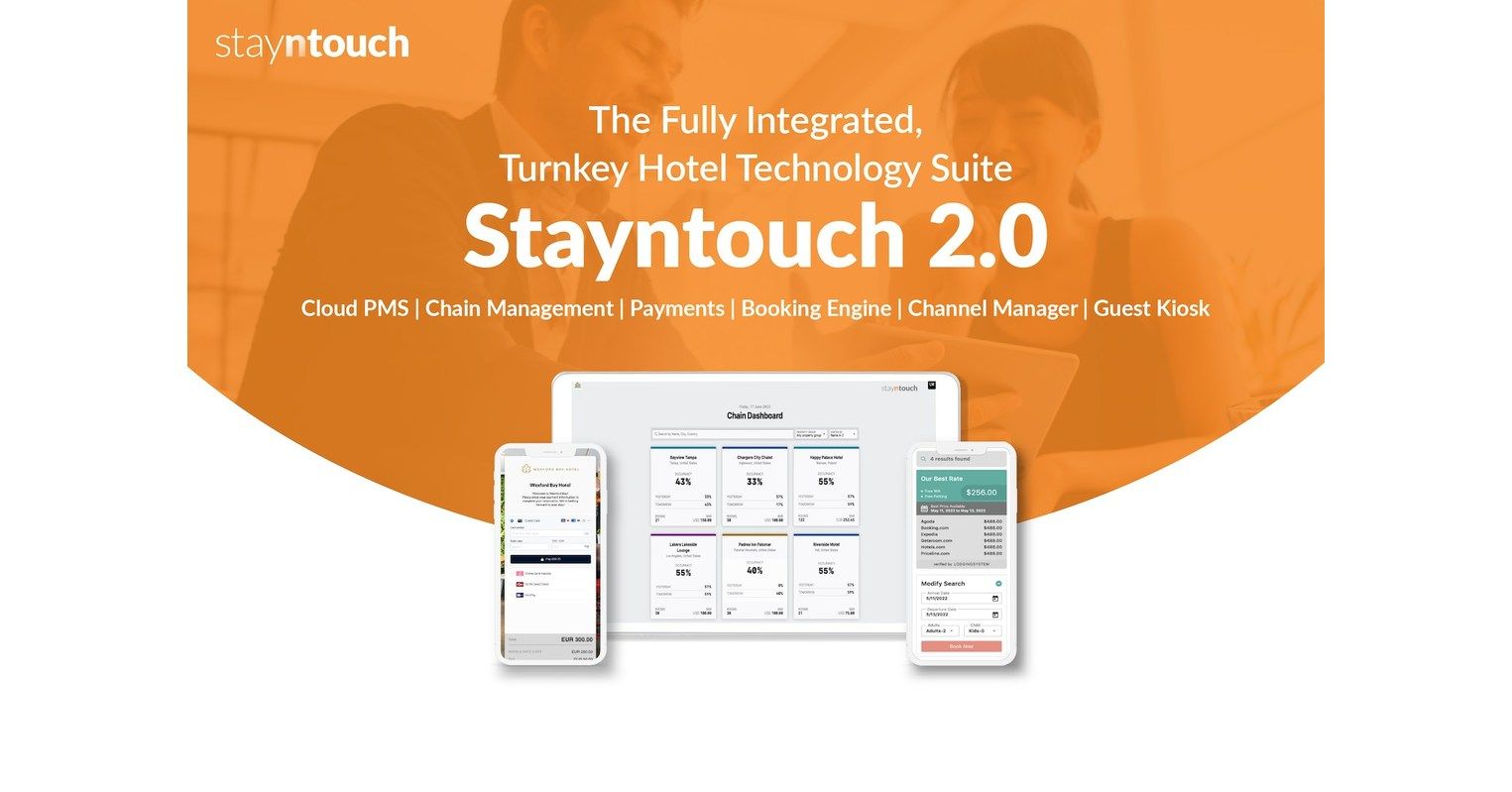 Stayntouch
