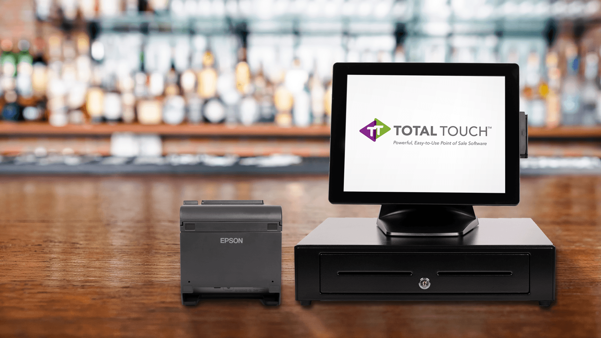 Total Touch POS System