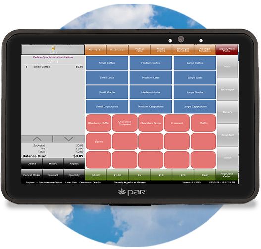 Brink POS System