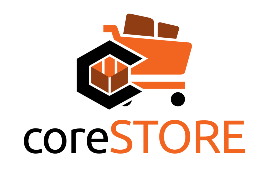 Corestore logo