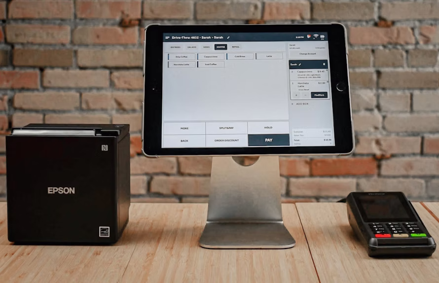 Crisp POS System