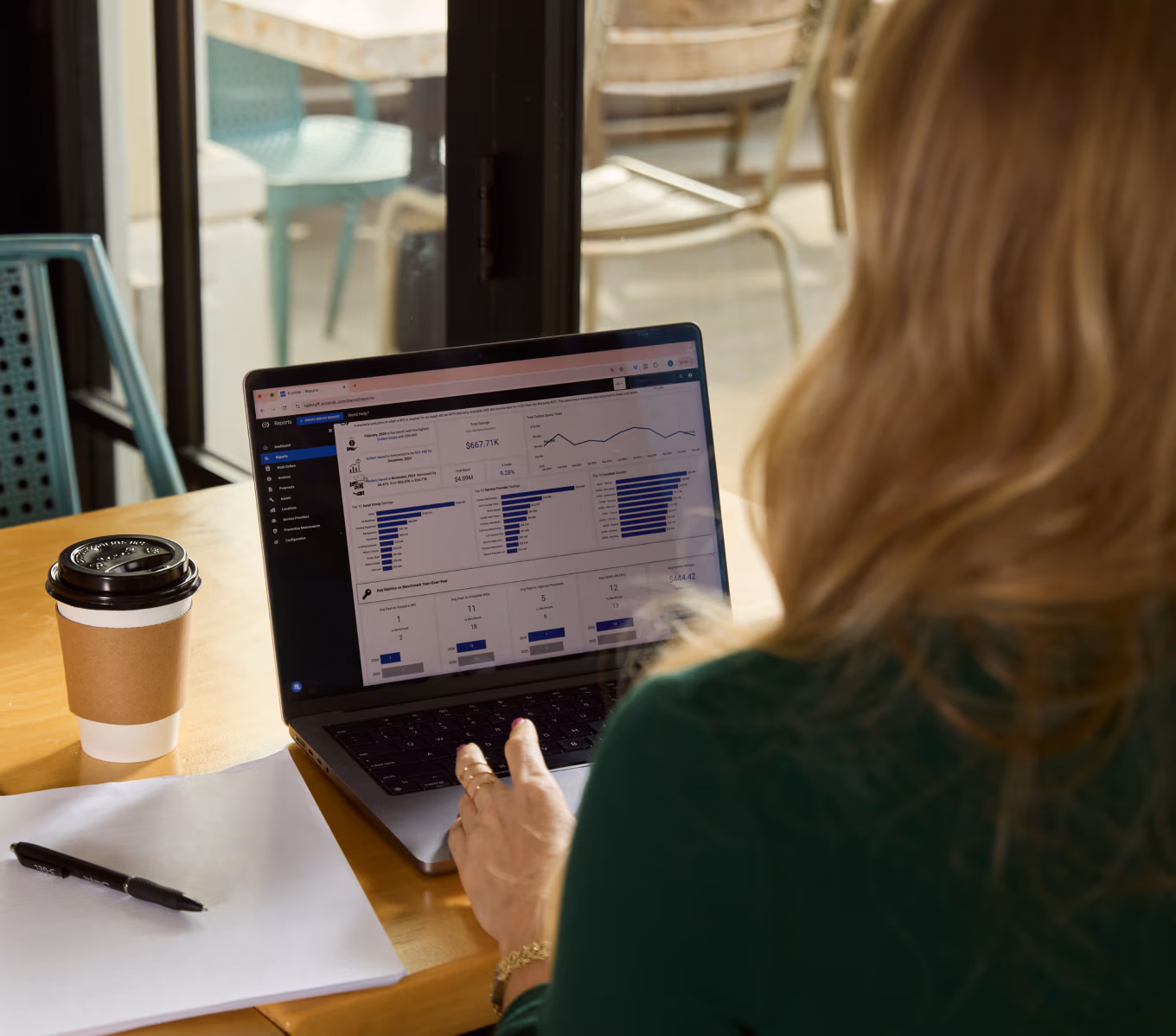 Ecotrak POS System