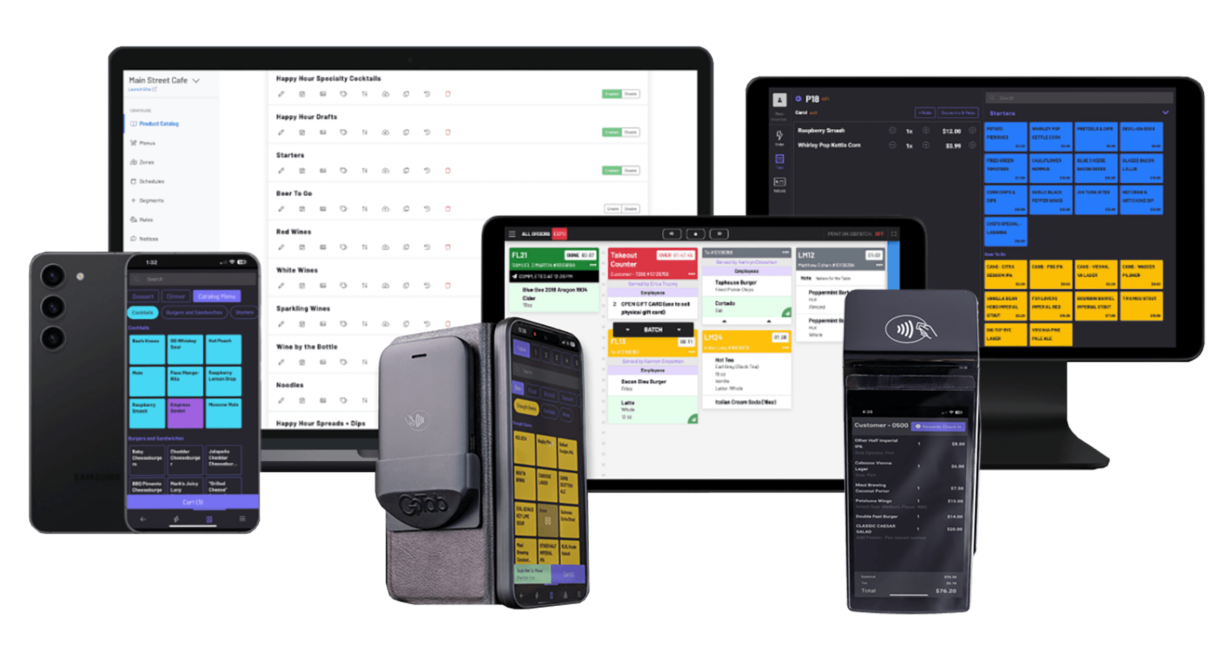 GoTab POS System