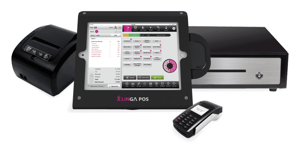 Linga POS System