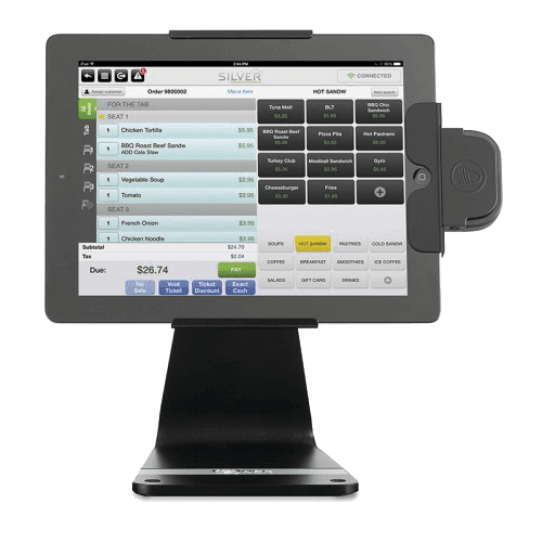 NCR Silver Pro/Essentials POS System