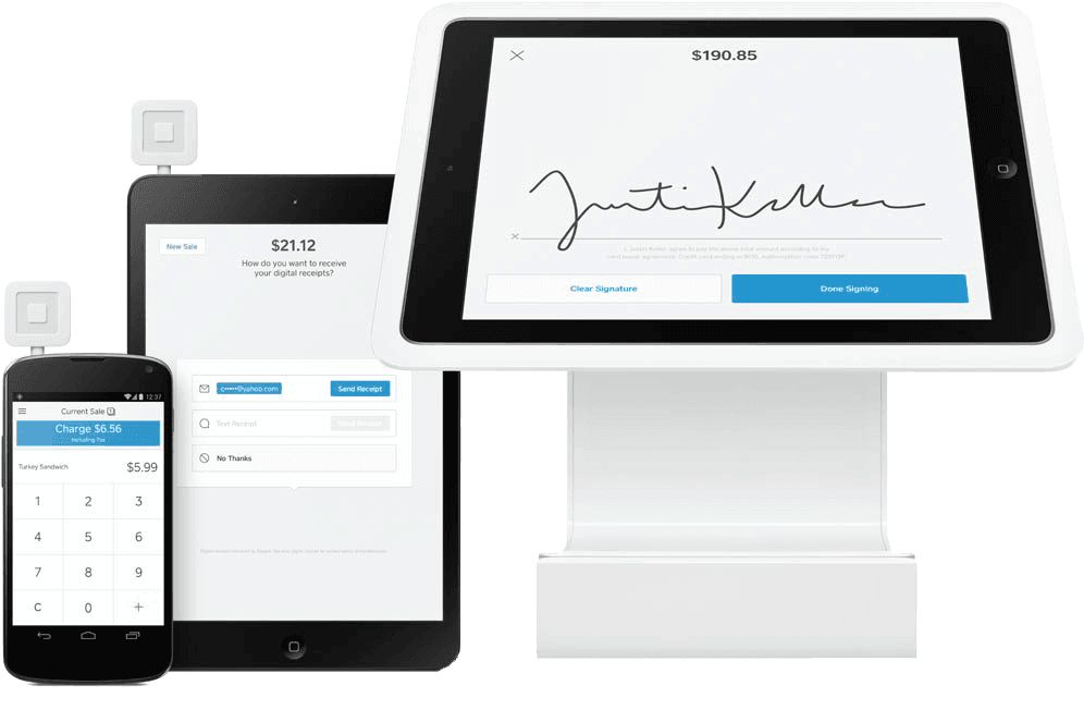 Etailpet POS System
