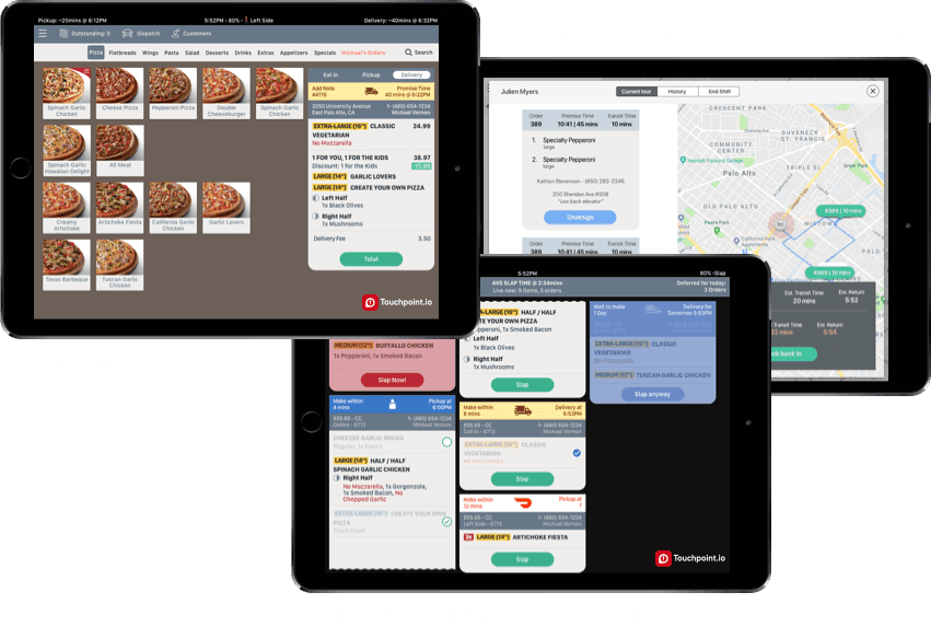 TouchPoint POS System