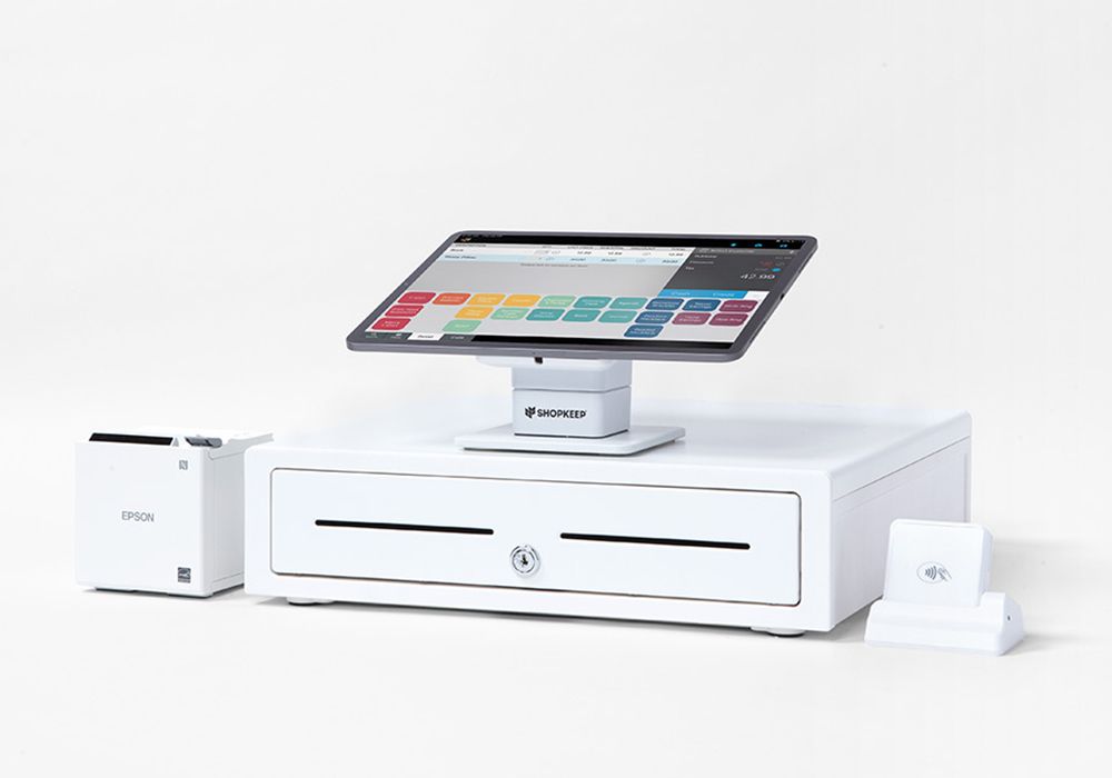 Lightspeed Retail (S-Series) POS System