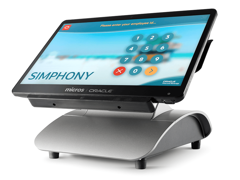 Oracle Simphony