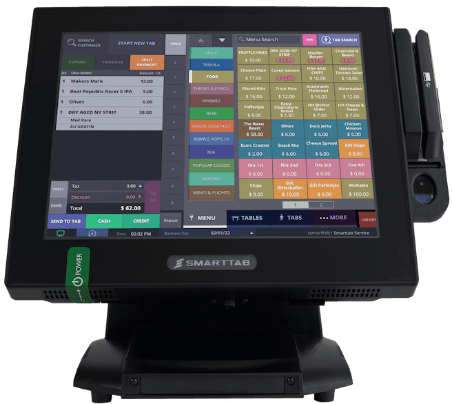 SmartTab POS System