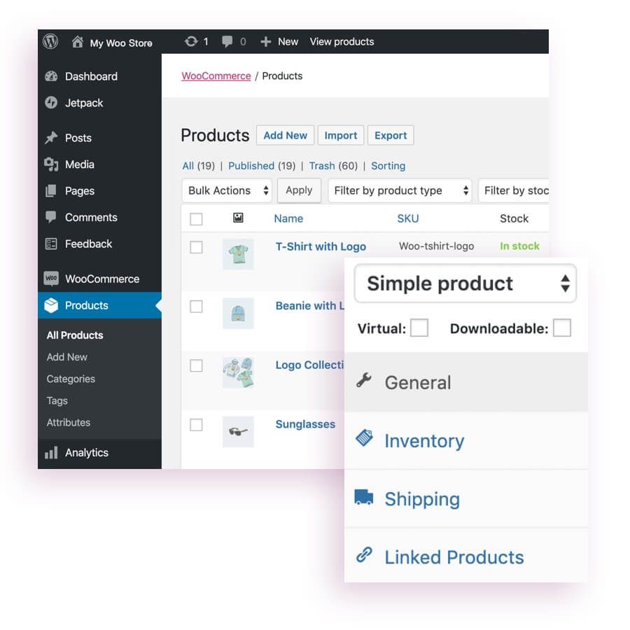 WooCommerce POS System