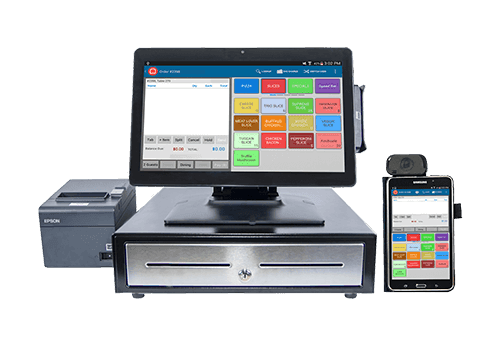 Toast POS System