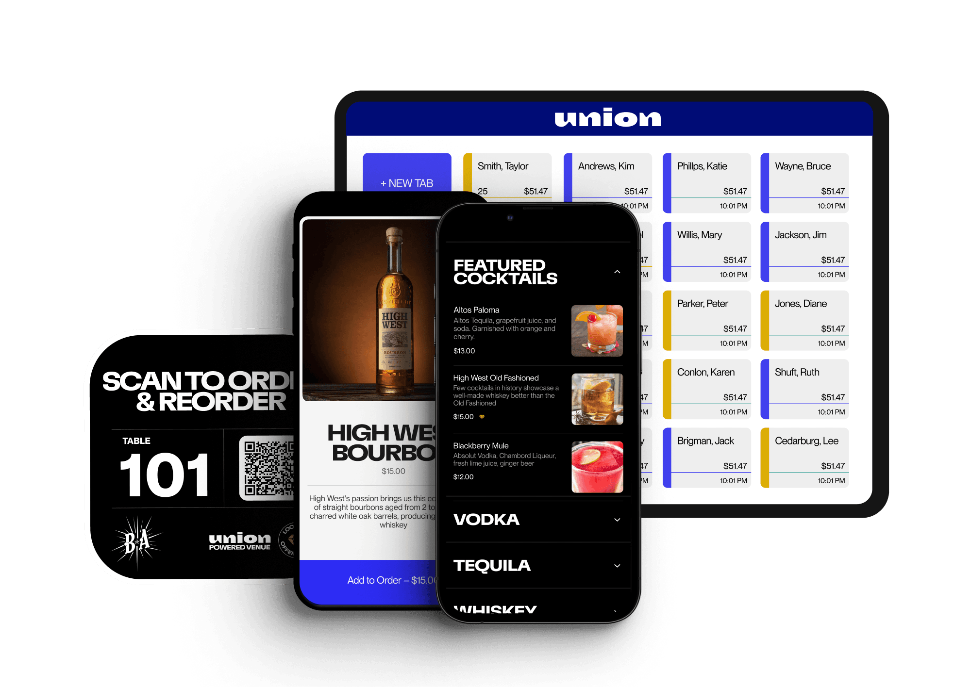 UNION POS System